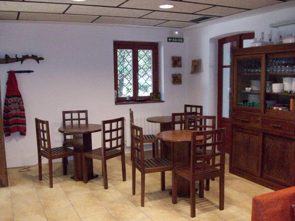 Hostal Rural Arrobi Borda Eugi Екстериор снимка