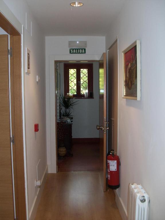 Hostal Rural Arrobi Borda Eugi Стая снимка