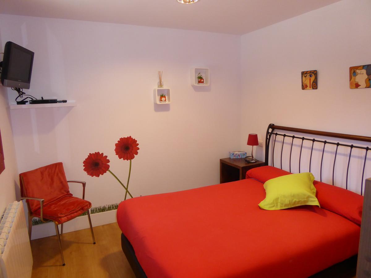 Hostal Rural Arrobi Borda Eugi Екстериор снимка