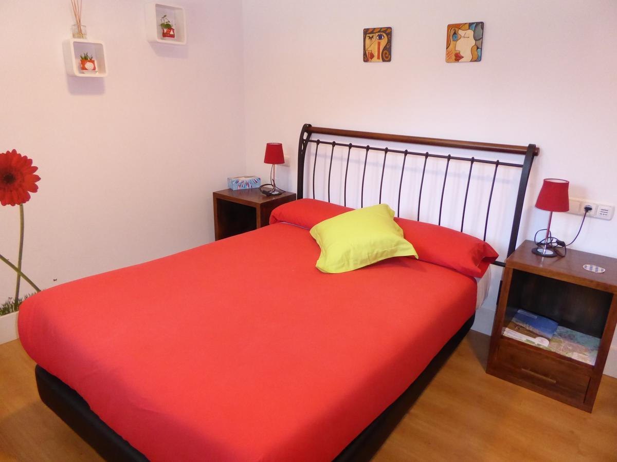 Hostal Rural Arrobi Borda Eugi Екстериор снимка